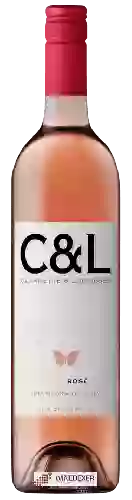 Domaine Clarnette & Ludvigsen - Sangiovese Rosé