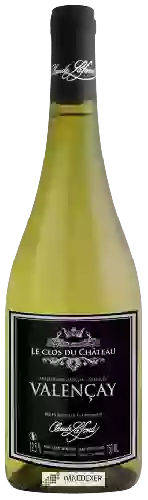 Domaine Claude Lafond - Le Clos du Château Valençay Blanc