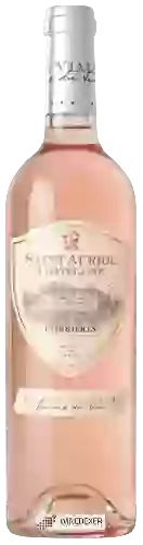 Domaine Saint Auriol - Châtelaine Rosé