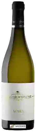 Domaine Claudio Cipressi - Voira