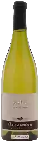 Domaine Claudio Mariotto - Profilo