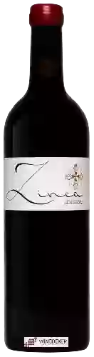 Domaine Claveria Barrabes Viticultores - Zinca d'Anfora