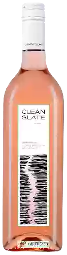 Domaine Clean Slate - Rosé
