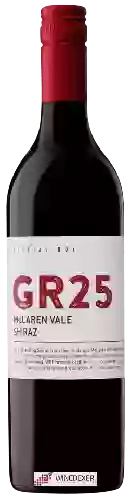 Domaine Cleanskin - GR25 Shiraz