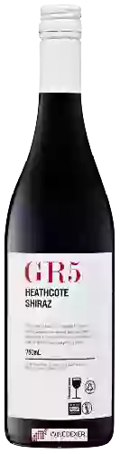 Domaine Cleanskin - GR5 Shiraz