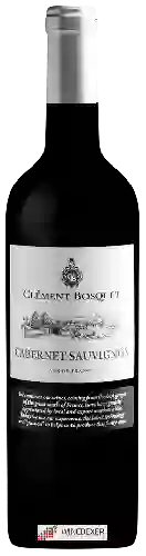 Domaine Clement Bosquet - Cabernet Sauvignon