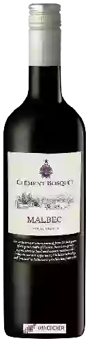 Domaine Clement Bosquet - Malbec