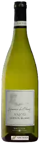 Domaine Sauvion - Signature du Cléray Chenin Blanc Anjou