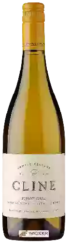 Domaine Cline - Pinot Gris