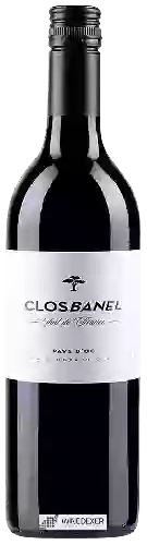 Domaine Clobanel - Rouge