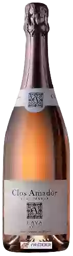 Domaine Clos Amador - Cava Rosé Tendre