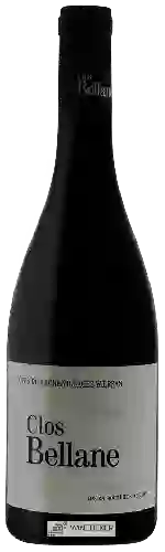 Domaine Clos Bellane - Côtes du Rhône Villages Valréas Rouge