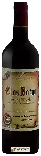 Domaine Clos Boëno - Pomerol