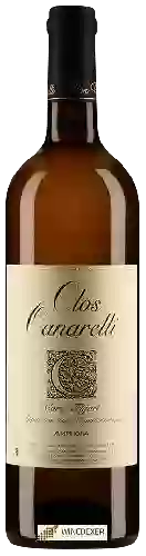 Domaine Clos Canarelli - Amphora Corse Figari Blanc