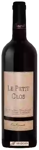 Domaine Clos Canarelli - Le Petit Clos Rouge