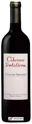 Domaine Clos Cibonne - Tentations Rouge