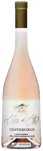 Domaine Clos d'Elle - Entrecoeur Rosé