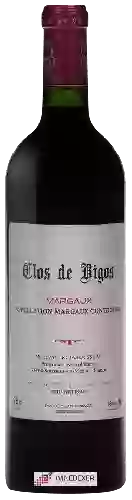 Domaine Clos de Bigos - Margaux