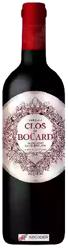 Domaine Clos de Bouard - Montagne-Saint-Émilion