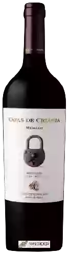 Domaine Clos de Chacras - Cavas de Crianza Merlot