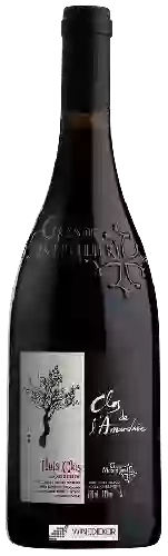 Domaine Clos de l'Amandaie - Huis Clos Rouge