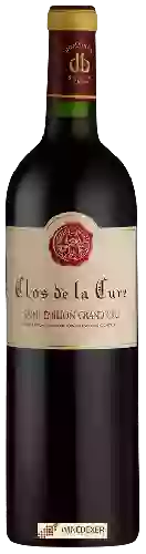 Domaine Clos de la Cure - Saint-Émilion Grand Cru