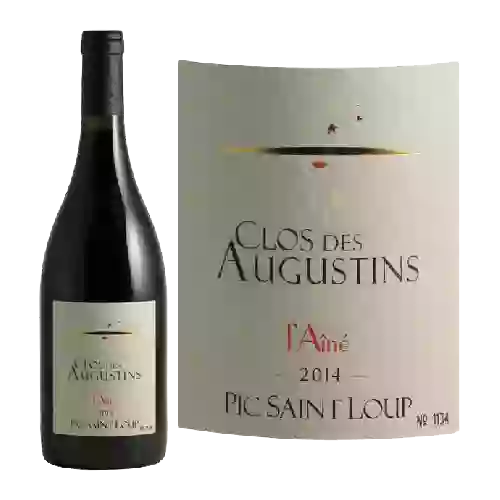 Domaine Clos des Augustins - L'Aîne Pic-Saint-Loup