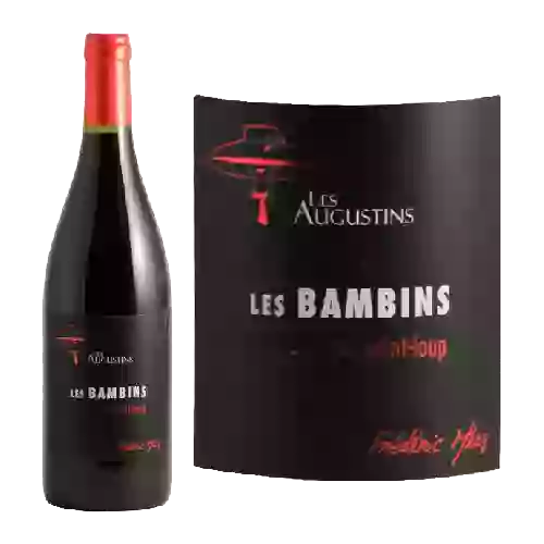 Domaine Clos des Augustins - Les Bambins Pic-Saint-Loup Blanc