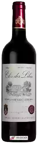 Domaine Clos des Lilas - Montagne Saint-Émilion