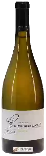 Domaine Clos des Rocs - Les Barres Pouilly-Loché