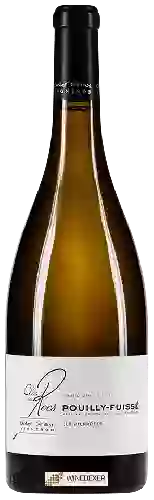 Domaine Clos des Rocs - Les Pierrotes Pouilly-Fuissé