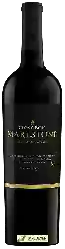 Domaine Clos du Bois - Marlstone Red Blend 