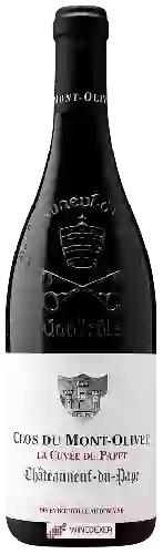 Domaine Clos du Mont-Olivet - Châteauneuf-du-Pape La Cuvée du Papet