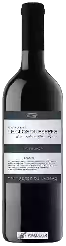 Domaine Le Clos du Serres - La Blaca Terrasses du Larzac