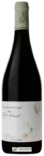 Domaine Clos du Tue-Boeuf - Nouveau du Tue-Boeuf