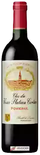 Domaine Clos du Vieux Plateau Certan - Pomerol