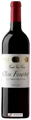 Domaine Clos Fourtet - Saint-Émilion Grand Cru (Premier Grand Cru Classé)