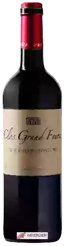 Domaine Clos Grand Faurie - Saint-Émilion Grand Cru