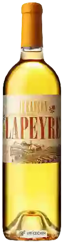 Domaine Clos Lapeyre - Moelleux