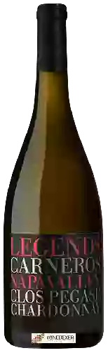 Domaine Clos Pegase - Chardonnay Legend