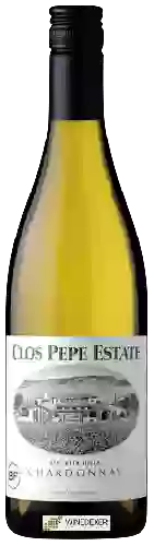 Domaine Clos Pepe Estate - Barrel Fermented Chardonnay