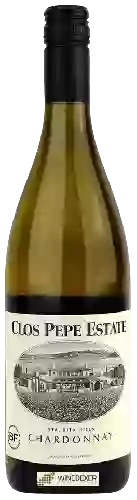 Domaine Clos Pepe Estate - Chardonnay (Homage to Chablis)