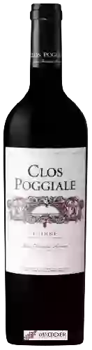 Domaine Clos Poggiale - Corse Rouge