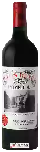 Domaine Clos Rene