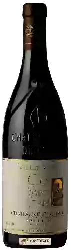 Domaine Clos Saint Jean - Châteauneuf-du-Pape Vieilles Vignes