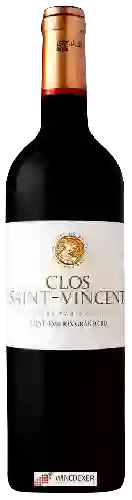 Domaine Clos Saint-Vincent - Saint-Émilion Grand Cru