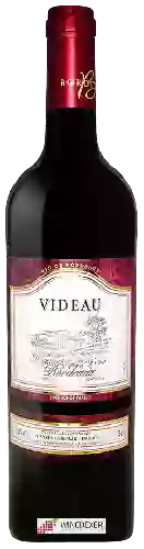 Domaine Clos Segransan - Videau Bordeaux