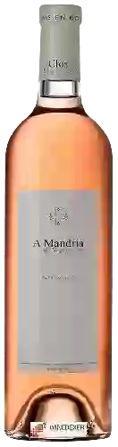 Domaine Clos Signadore - A Mandria di Signadore Patrimonio Rosé