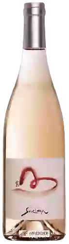 Domaine Clos Sorian - Flavie Rosé