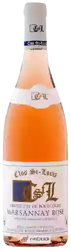 Domaine Clos St Louis - Marsannay Rosé